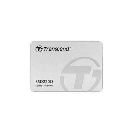 Transcend 220Q 2TB 2.5" SSD SATA III - High-Speed, Reliable Storage Solution (TS2TSSD220Q)
